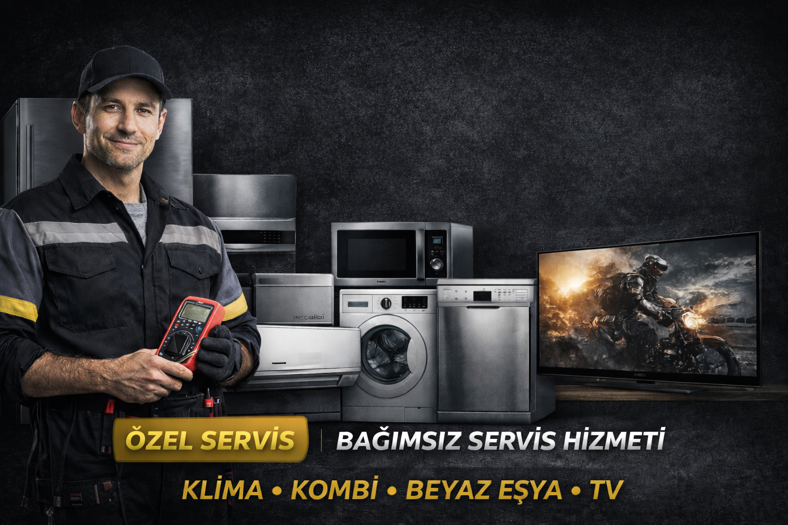Çifteler Kombi Servisi